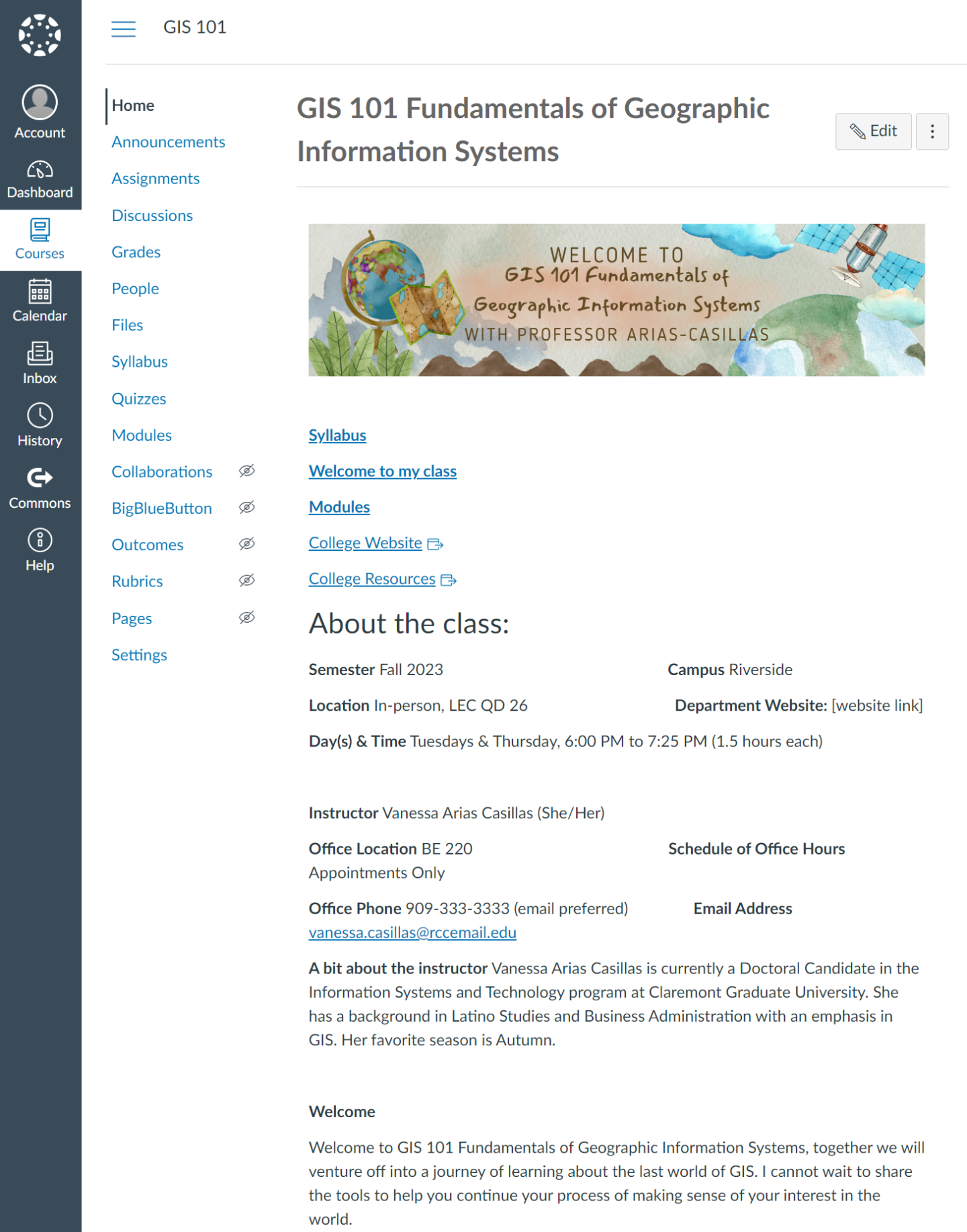 Learning Management System
